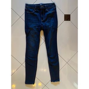 COPY - Hollister high rise jean leggings